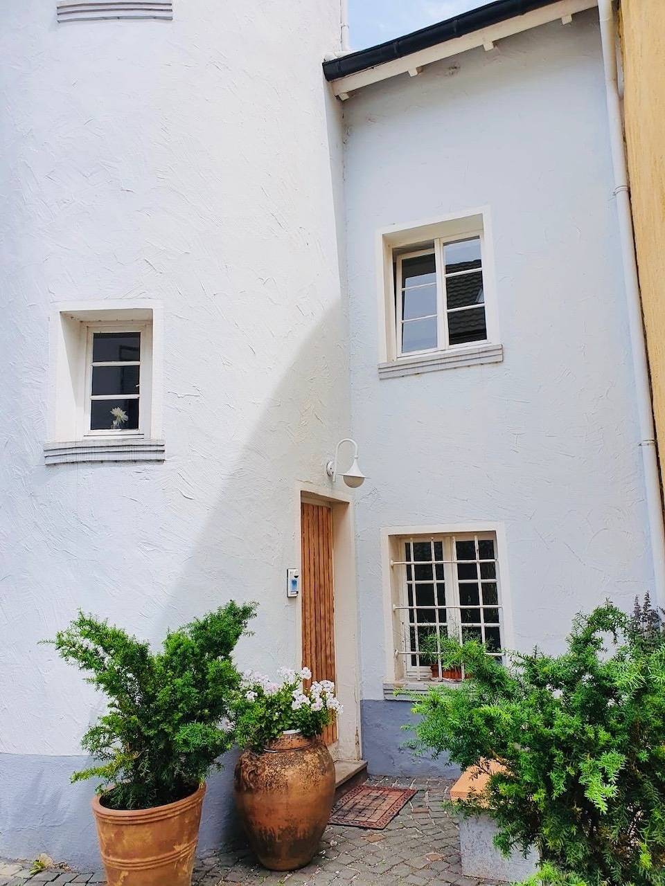 Ganze Ferienwohnung, Ferienwohnung Villa Wolke in Sankt Wendel, Saar-Nahe-Bergland