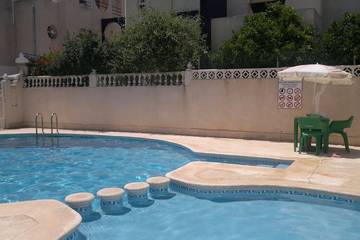 view of accommodation