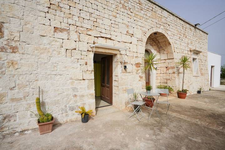 Appartement de vacances pour 2 personnes, avec Jardin