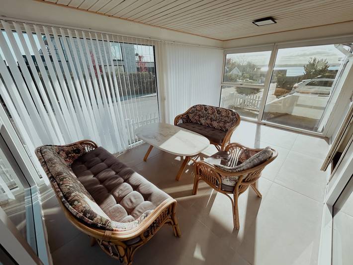 Familienfreundliches Ferienhaus am Meer in Strib, Kleiner Belt
