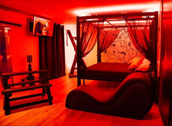 Appartement de vacances pour 2 personnes, avec Jacuzzi