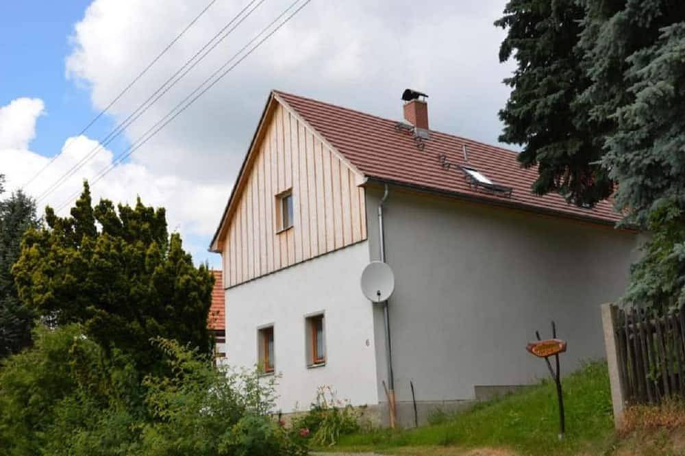 Bärenstein in Struppen, Elbsandsteingebirge