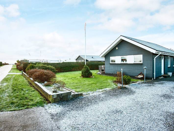 Ferienhaus für 6 Personen, mit Garten und Terrasse, kinderfreundlich in Juelsminde - 2