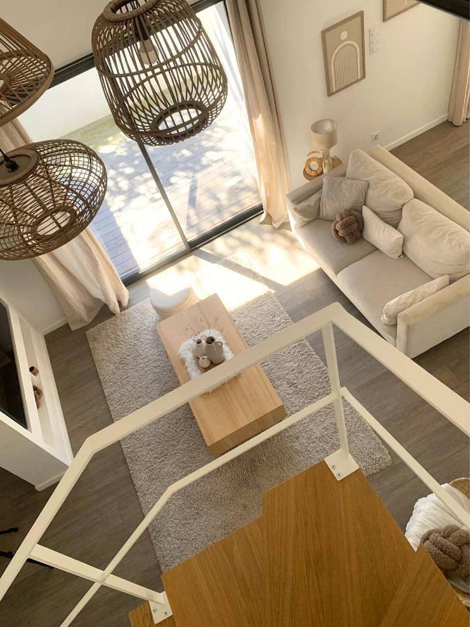 Gîte pour 8 personnes, avec terrasse dans Beaupréau-en-Mauges - 3