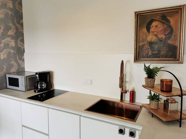 Ganze Wohnung, Zauberhafte Wohnung mit Südterrasse in Morsum in Sylt-Ost, Sylt (Gemeinde)