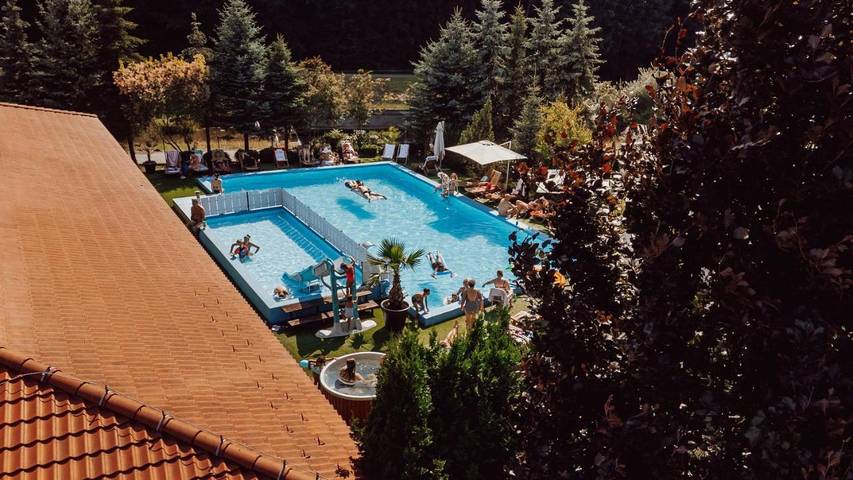 Hotel dla 5 osób, zwierzęta dozwolone w Brenna