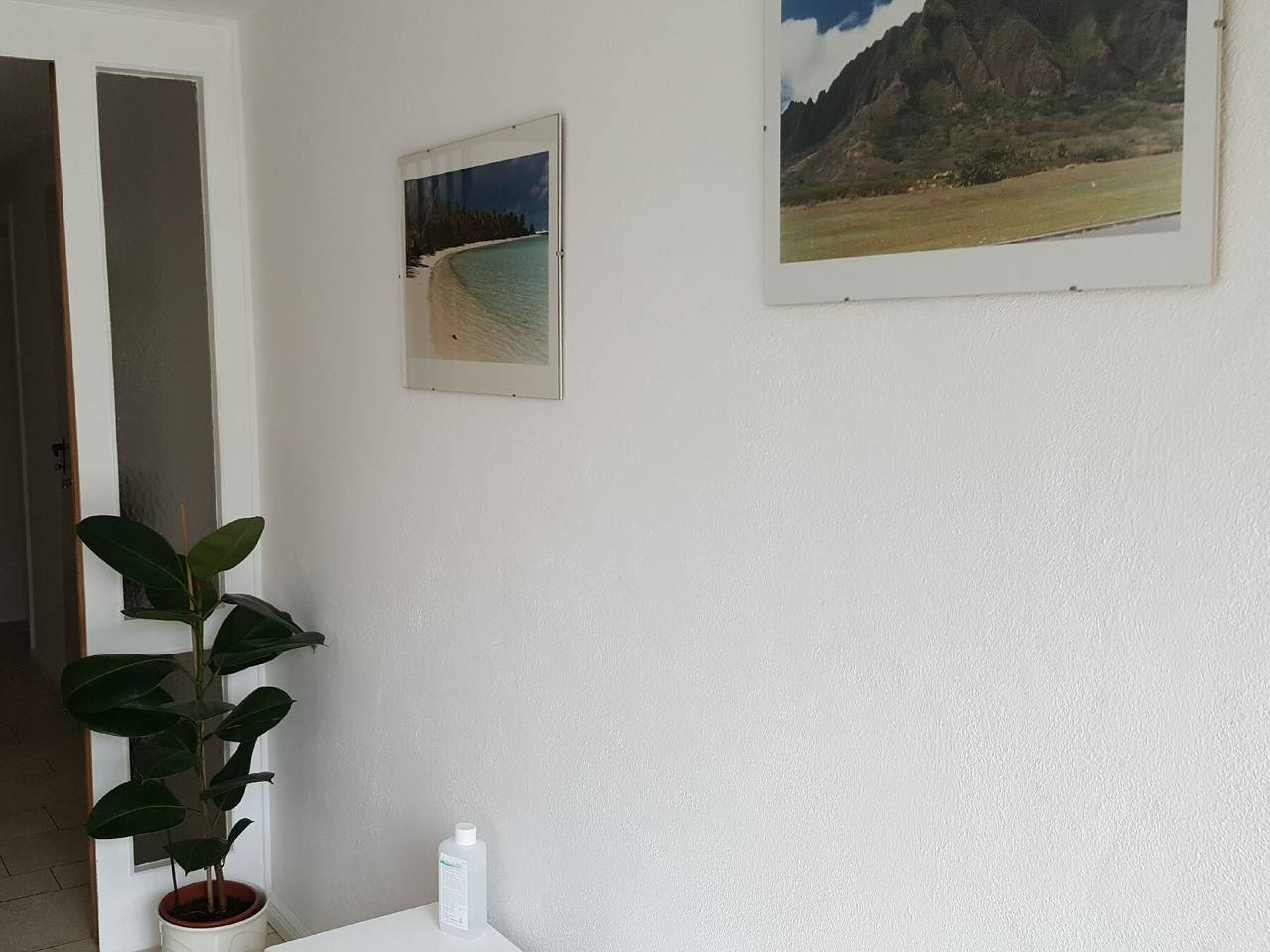 Ganze Wohnung, Fewo ' Am Finkenweg Erdgeschoss' mit Gemeinschaftsterrasse und Wi-Fi in Bestwig, Hochsauerlandkreis