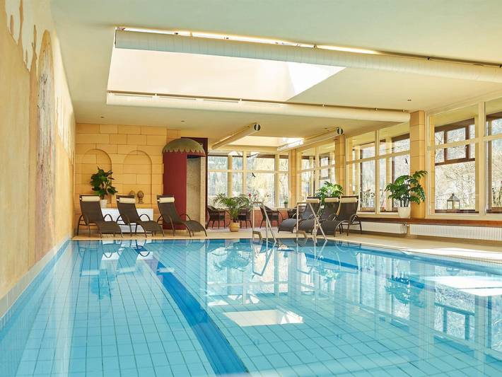 Hotel für 2 Personen, mit Garten und Balkon in Ettal - 2