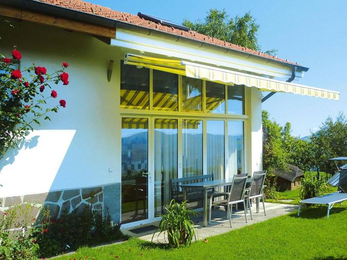 Ferienwohnung für 2 Personen, mit Terrasse in Zell im Wiesental