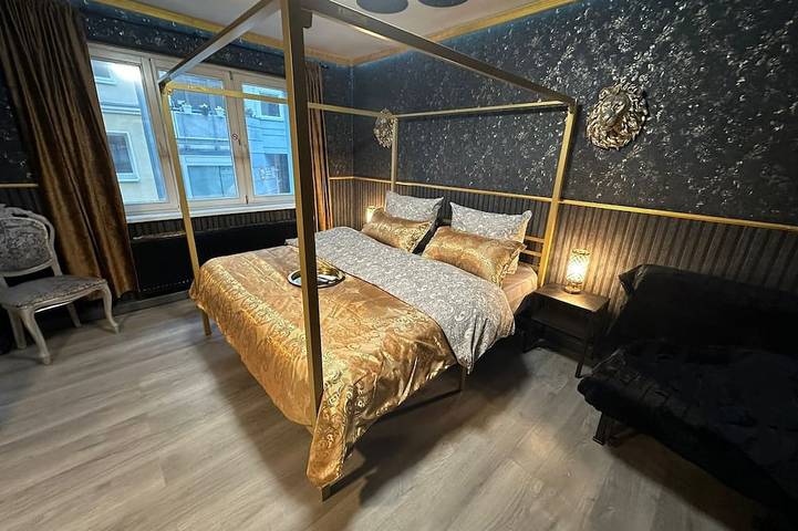 Ferienwohnung für 3 Personen in Hanse Sail