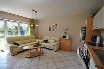 Ferienwohnung für 4 Personen, mit Terrasse in Werdum, Landkreis Wittmund