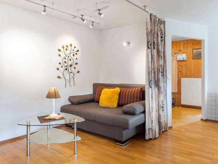 Ferienwohnung für 4 Personen, mit Garten und Terrasse in Mittersill - 2