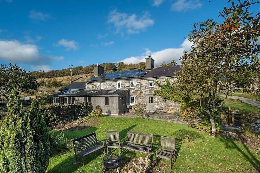 Cottage for 7 People in Gwynedd, North-Wales