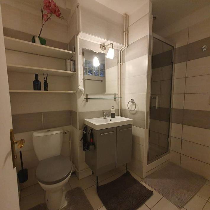 Chambre d’hôte pour 6 personnes, avec vue à Lyon - 3