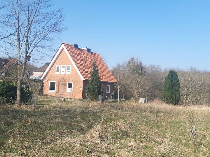 Ferienhaus für 3 Personen, mit Terrasse und Garten in Malente - 2