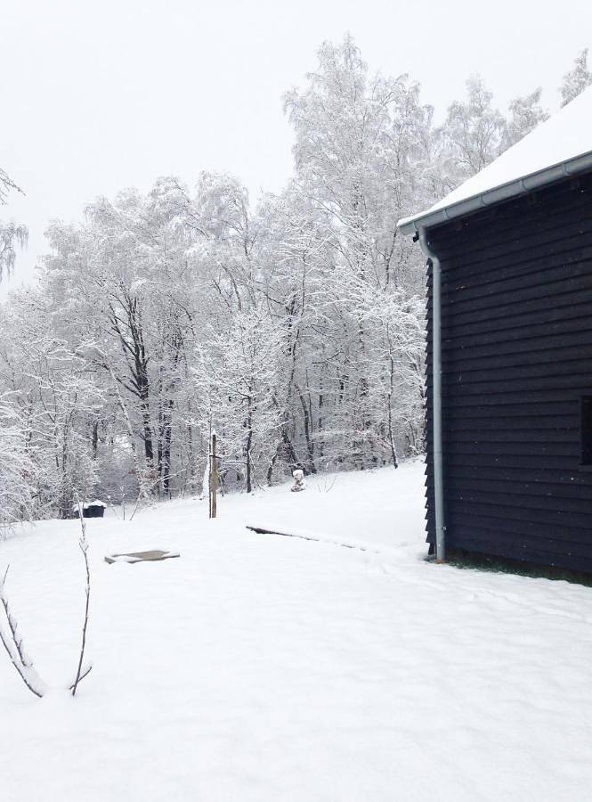 Chalet d'Orti in Sainte-Ode, Région de Bastogne