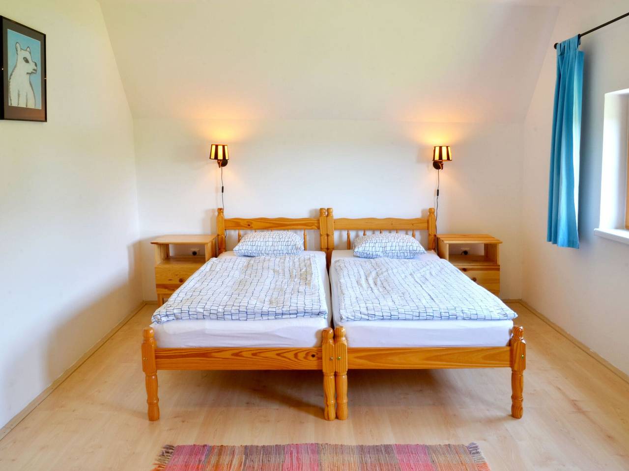 Stupná Ferienhaus mit Garten in Stupná, Vidochov