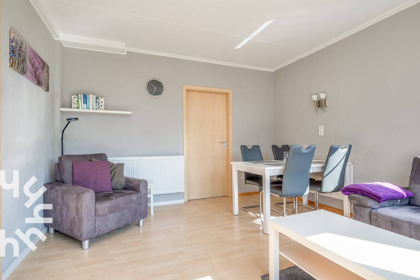 Modern ingerichte 4-persoons vakantiewoning in Oostkapelle in Oostkapelle, Walcheren
