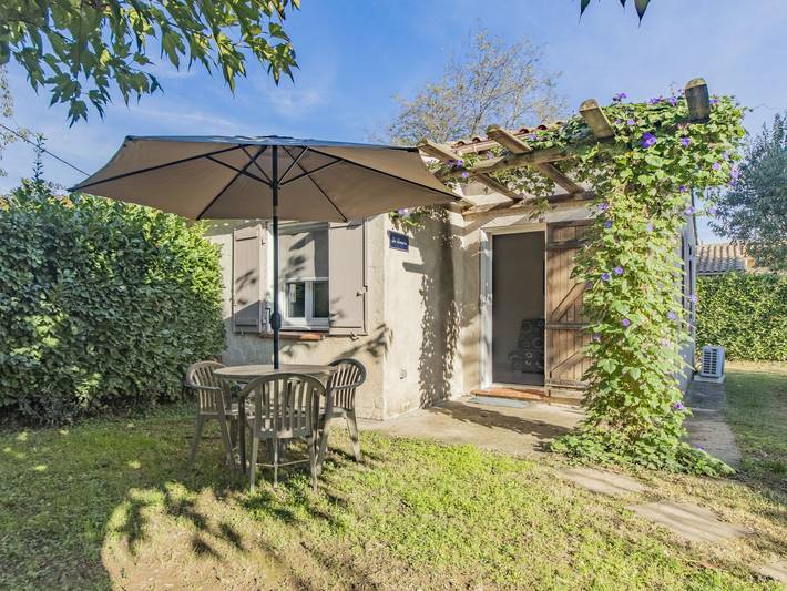 Ferienhaus für 5 Personen, mit Garten und Terrasse sowie Kinderpool in Arles - 3