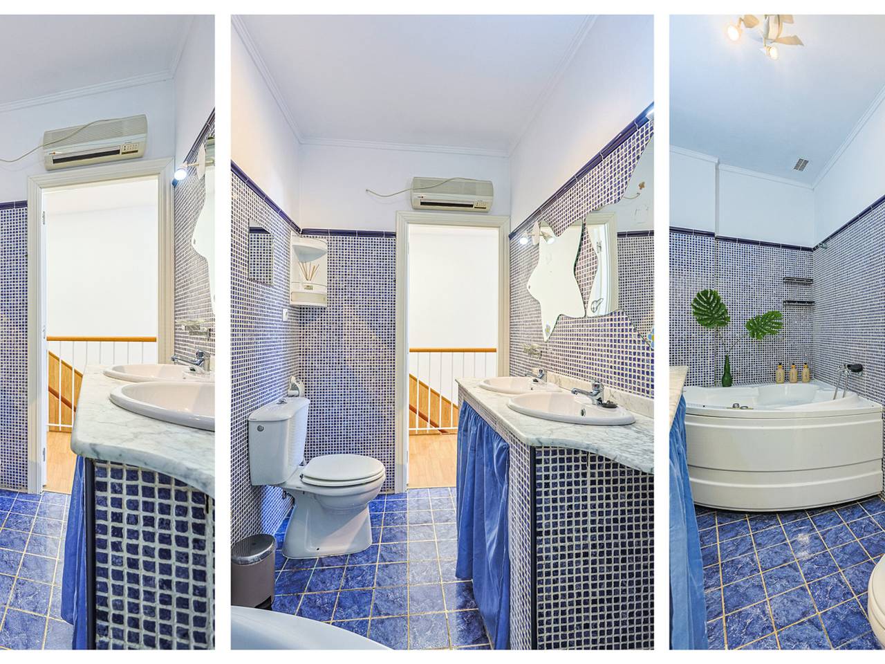 Casa espaciosa y con aire acondicionado - 6 pers. in Mairena del Aljarafe, Provincia de Sevilla
