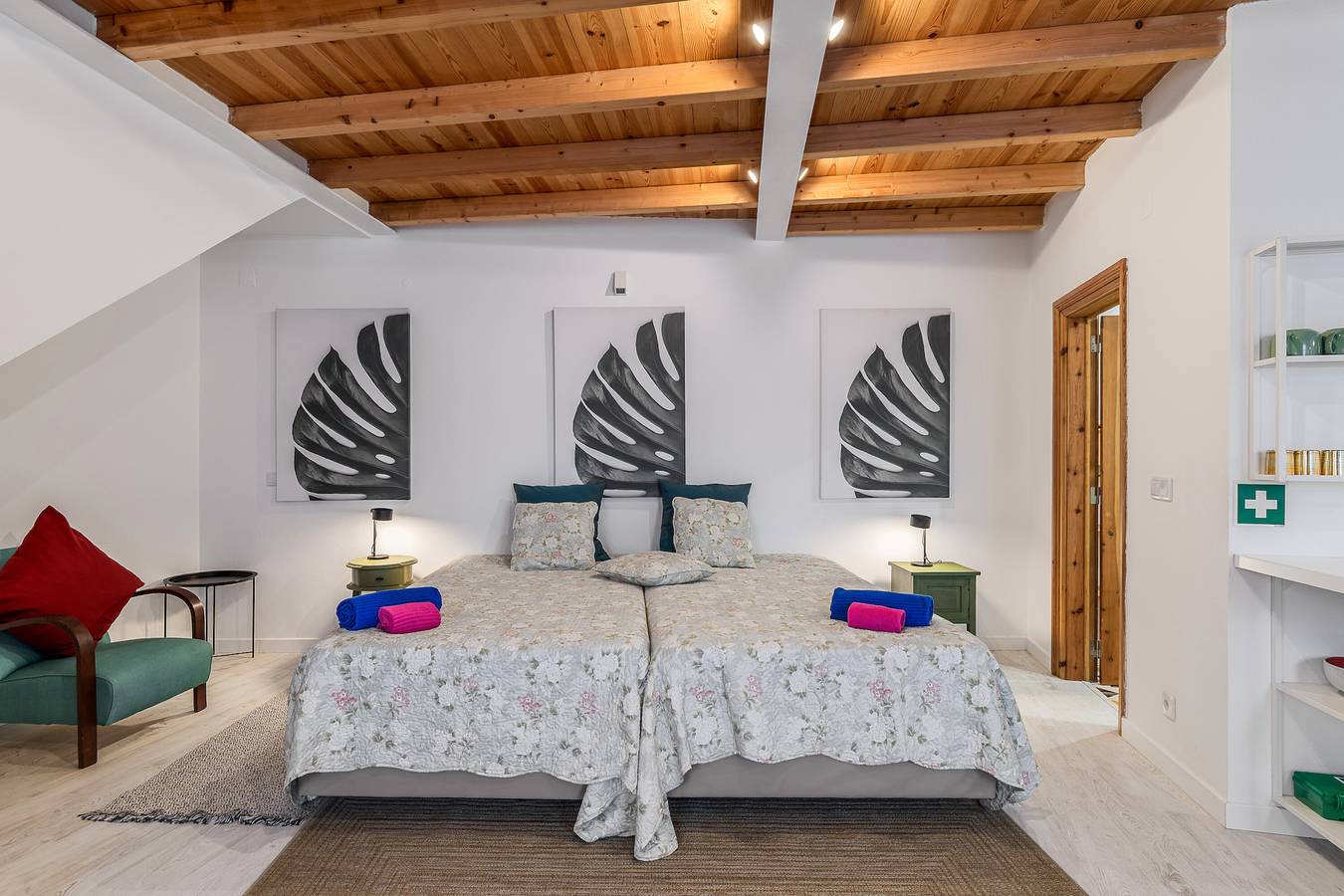 Apartamento Estúdio para 2 Pessoas em Halbinsel von Setúbal