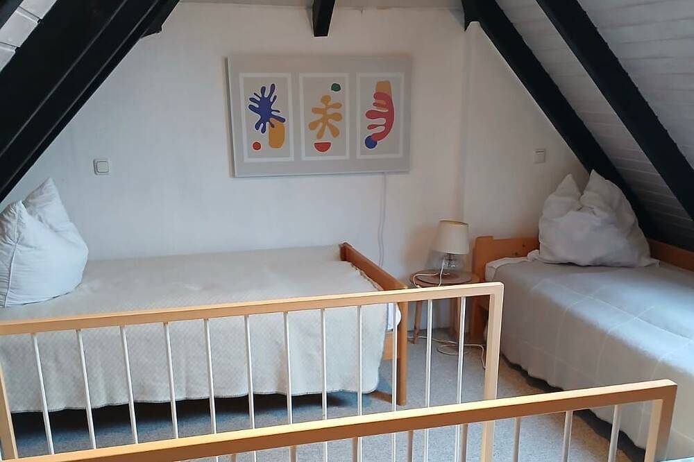 Ganze Wohnung, Ferienwohnung Am Meer - Ferinwohnung Gaipl in Friedrichskoog-Spitze, Friedrichskoog