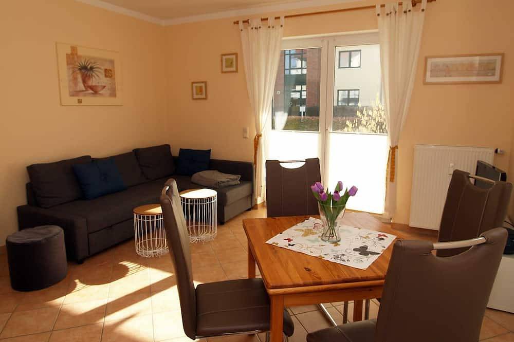 Ferienwohnung in Kühlungsborn für 3 Personen in Kühlungsborn