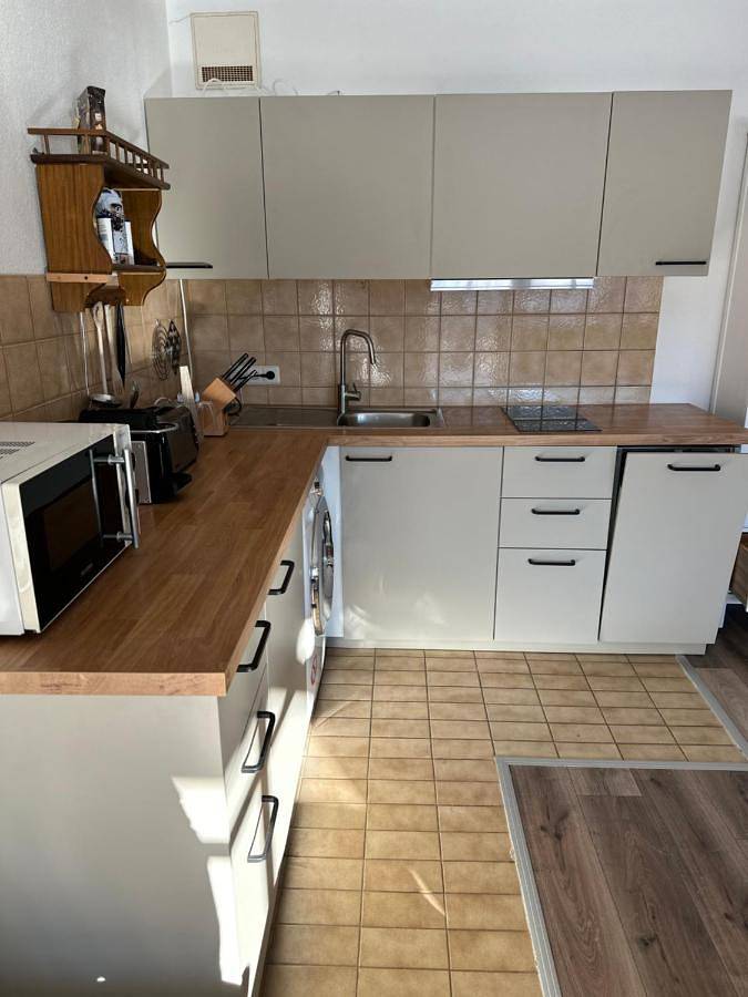 Ferienwohnung für 4 Personen, mit Garten und Seeblick sowie Ausblick in Haidmühle - 3