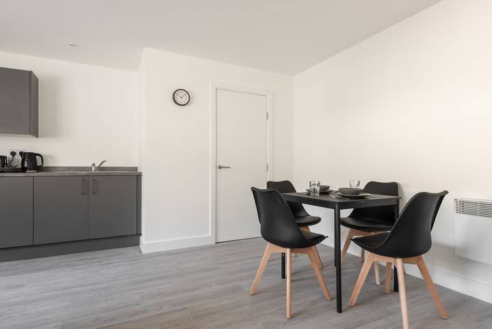 Apartamento entero, Smart 1 Bedroom Apartment in Bradford with Parking in Bradford, Yorkshire del Oeste