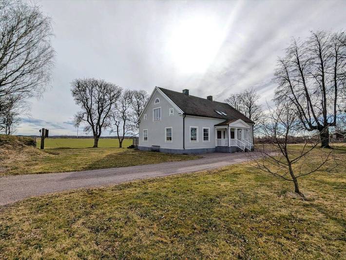 Lägenhet för 7 Personer, med terass i Mjölby