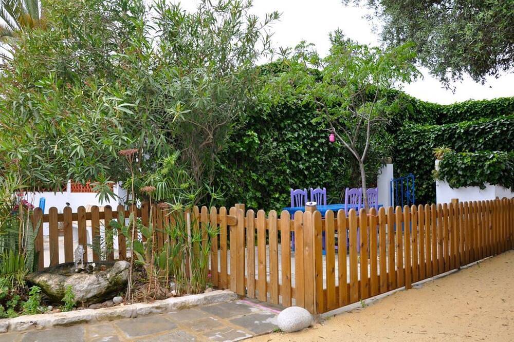 Casa de Gertrudis - Maison espagnole traditionnelle, à seulement 200m de la plage de sable in Playa El Palmar, Vejer de la Frontera