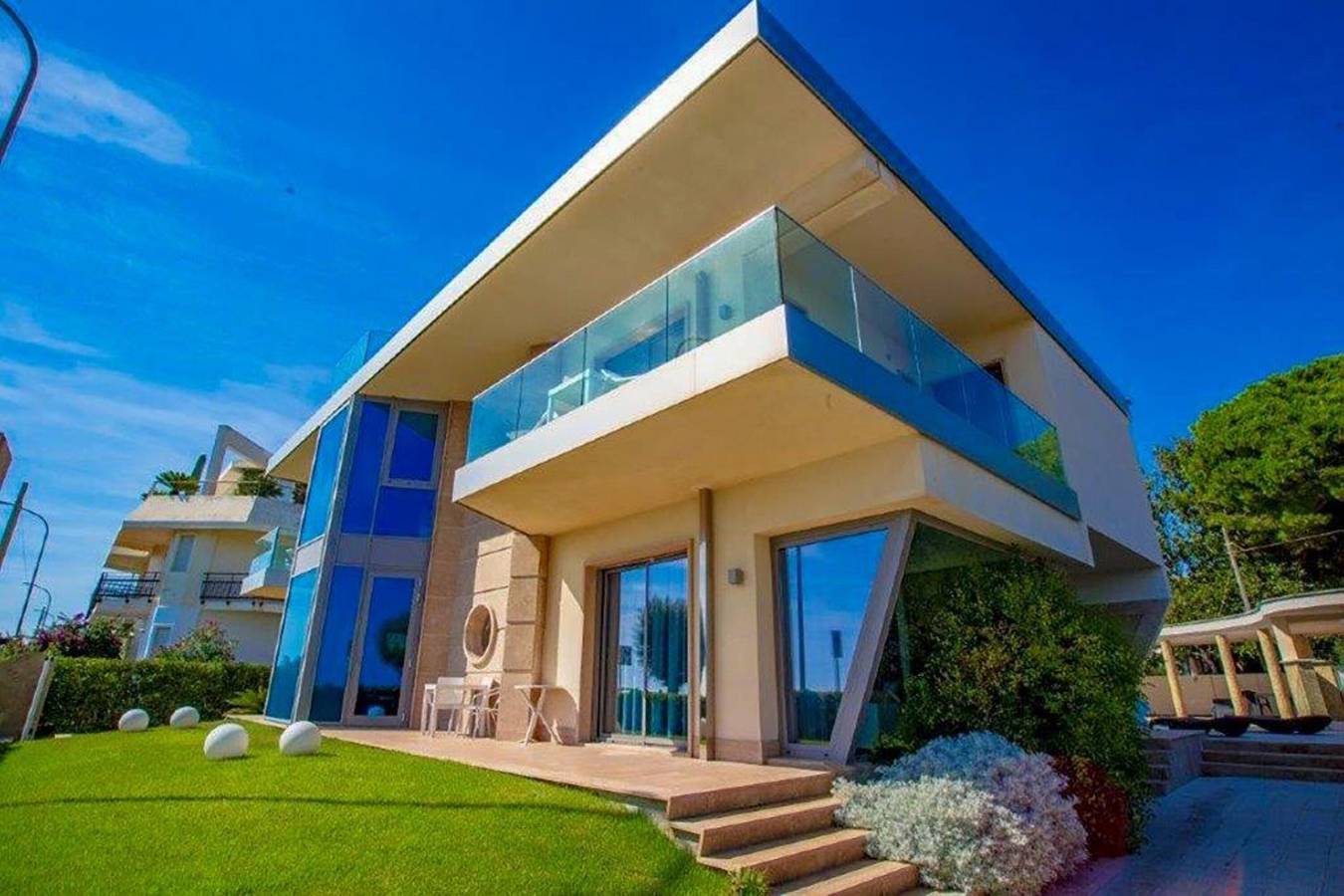 Villa Fortunata - Small Apartment Right in Terracina, Pontinische Ebene