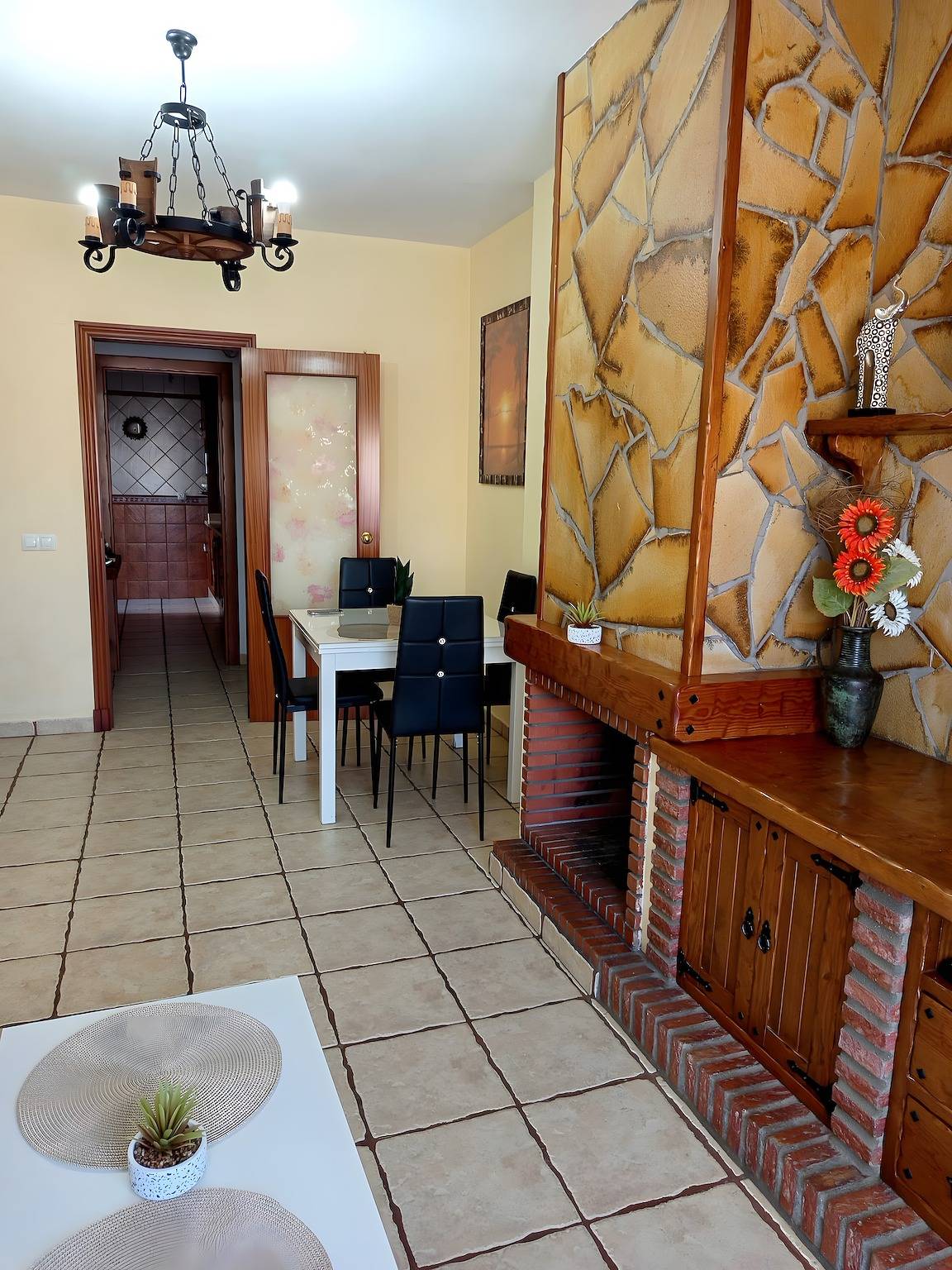Ganze Wohnung, Charmantes Haus in Vejer de la Frontera, Cádiz in Vejer de la Frontera, Costa de la Luz