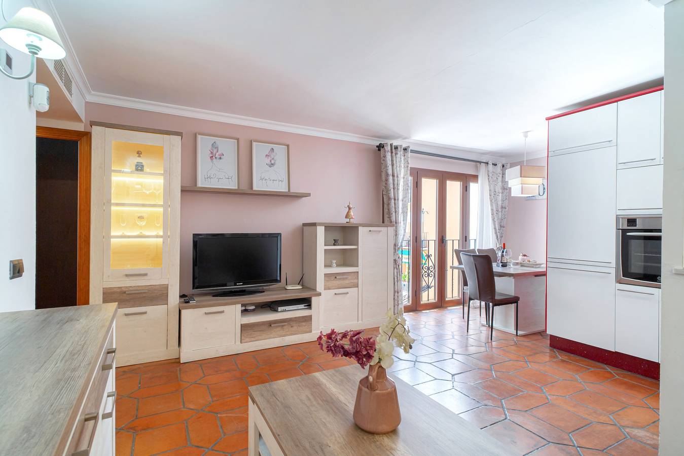 Entire apartment, Balcon de Europa Living by Casasol in Nerja Centre, Nerja