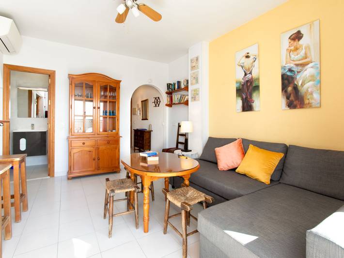 Ferienwohnung für 4 Personen, mit Terrasse in Rincón de la Victoria - 4