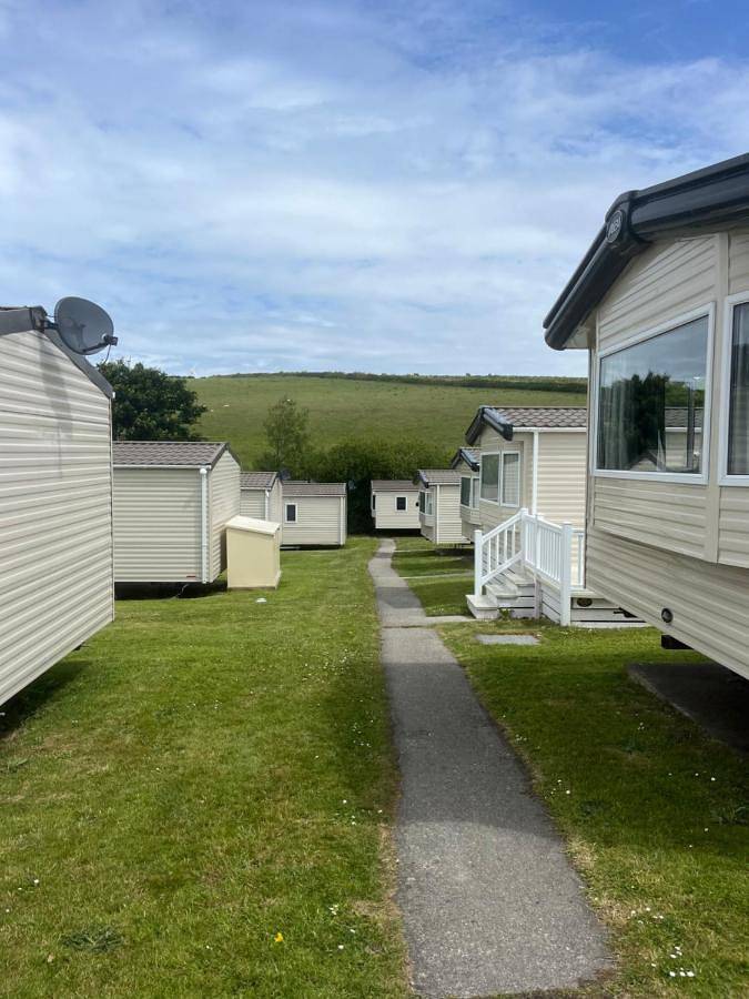 Camping für 6 Personen, mit Garten und Pool sowie Sauna in Newquay - 2