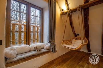 Maison De Vacances pour 5 Personnes dans Arrens-Marsous, Pyrénées, Photo 4