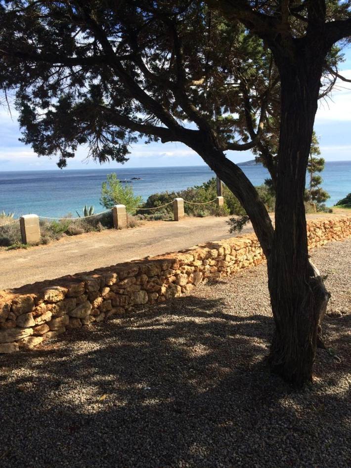 Ferienwohnung für 3 Personen, mit Balkon und Terrasse sowie Whirlpool und Garten in Platja es Figueral - 3