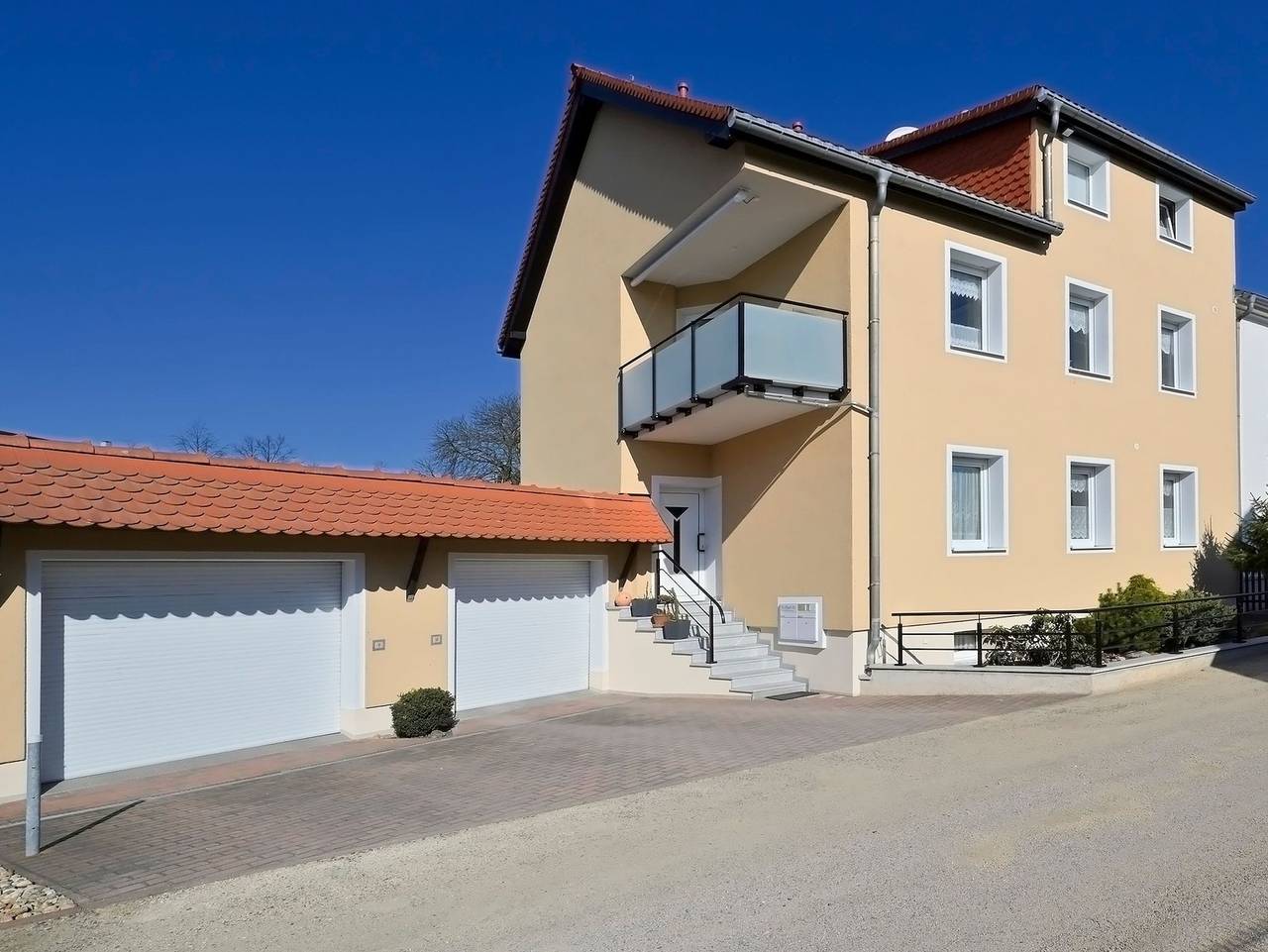 Ganze Ferienwohnung, Ferienwohnung Bei den Linden in Görlitz, Oberlausitz-Niederschlesien