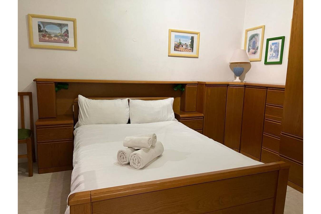 Appartamento intero, Sea and sun views 2bd Apt Marsalforn Gozo in Marsalforn, Zebbug