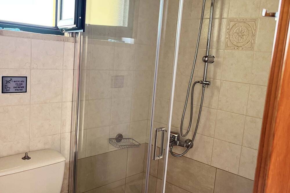 Ganze Wohnung, Skandalis Apartments with sea & pool view (Klio) in Chorafakia, Akrotiri (Chania)