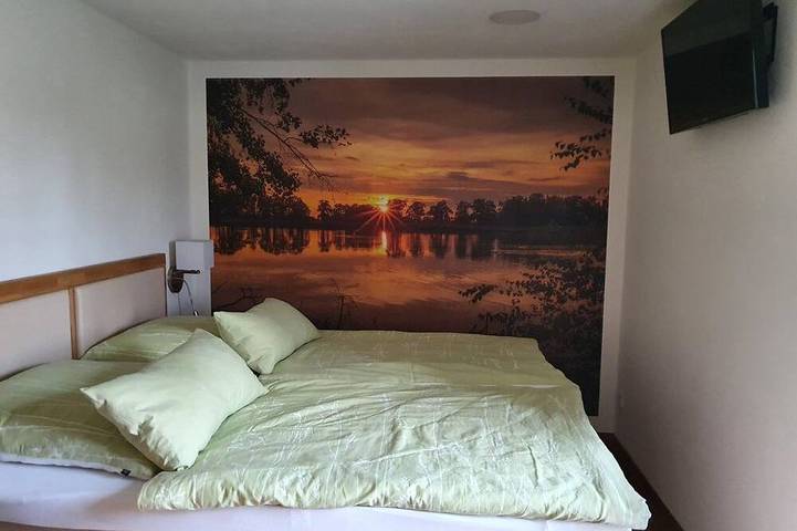 Ganze Wohnung, Ferienwohnung Wellness Apartment - Ferienwohnung Doberschützer Hof in Malschwitz, Oberlausitz-Niederschlesien