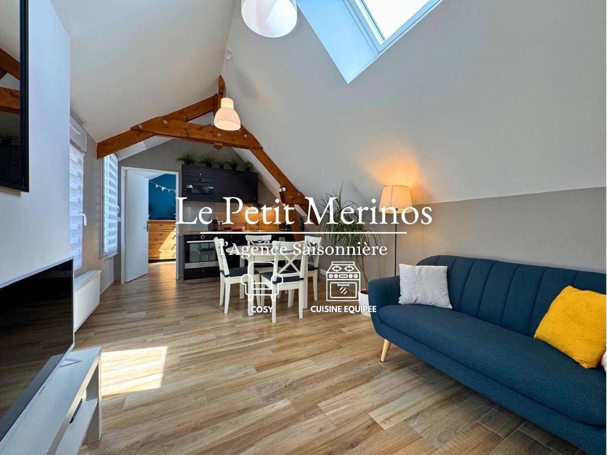 Appartement entier, Apartment in Rambouillet, Yvelines