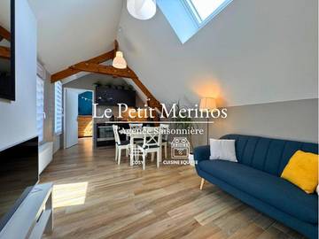 Gîte pour 2 personnes, avec vue à Rambouillet