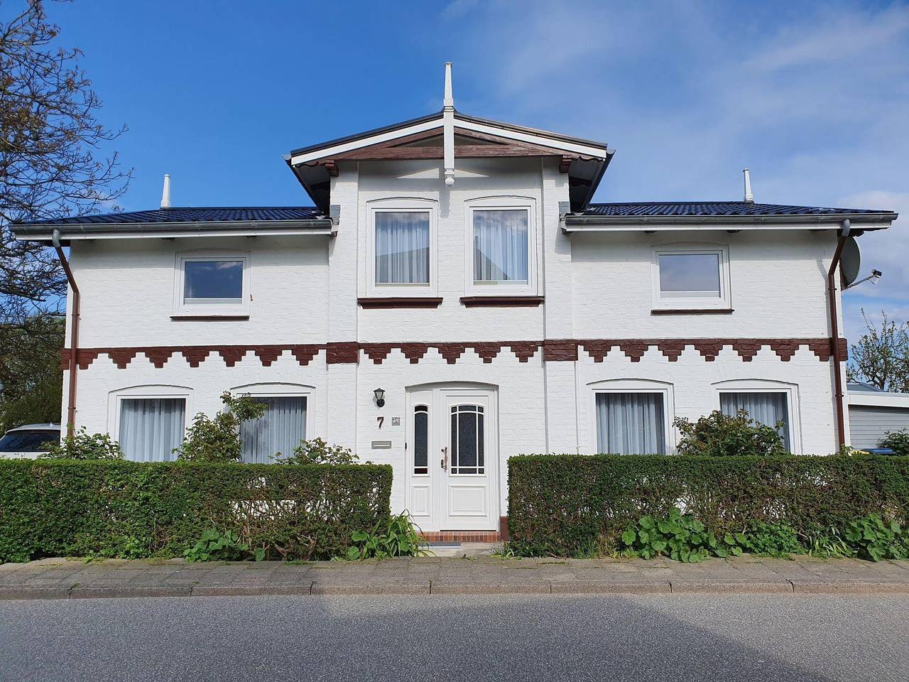 Ferienwohnung in Dahme für 4 Personen in Dahme