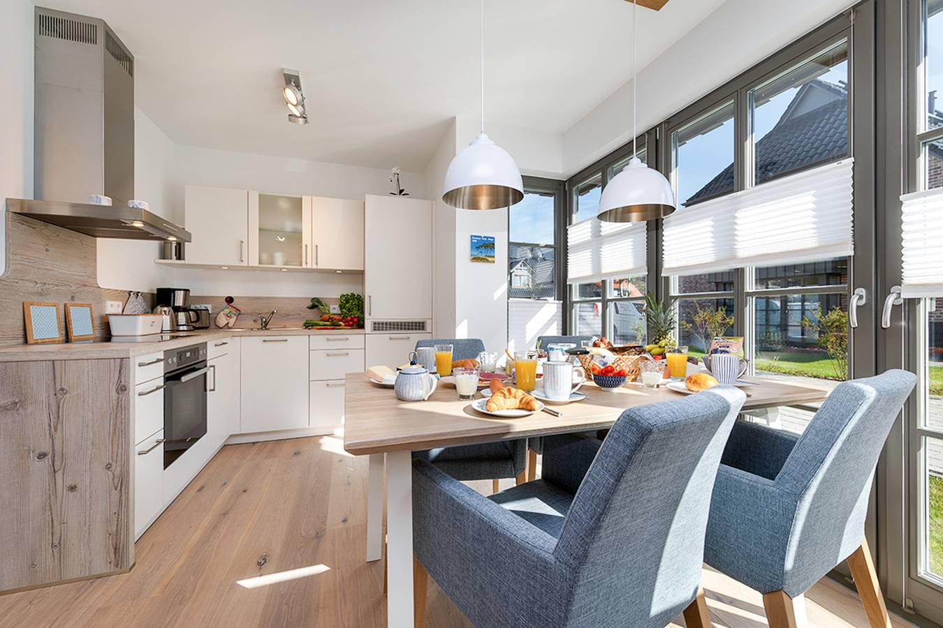 Ferienhaus in Zingst ab 168€ pro Nacht