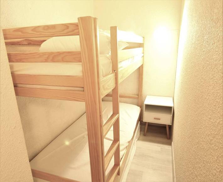 Studio voor 4 personen - 1