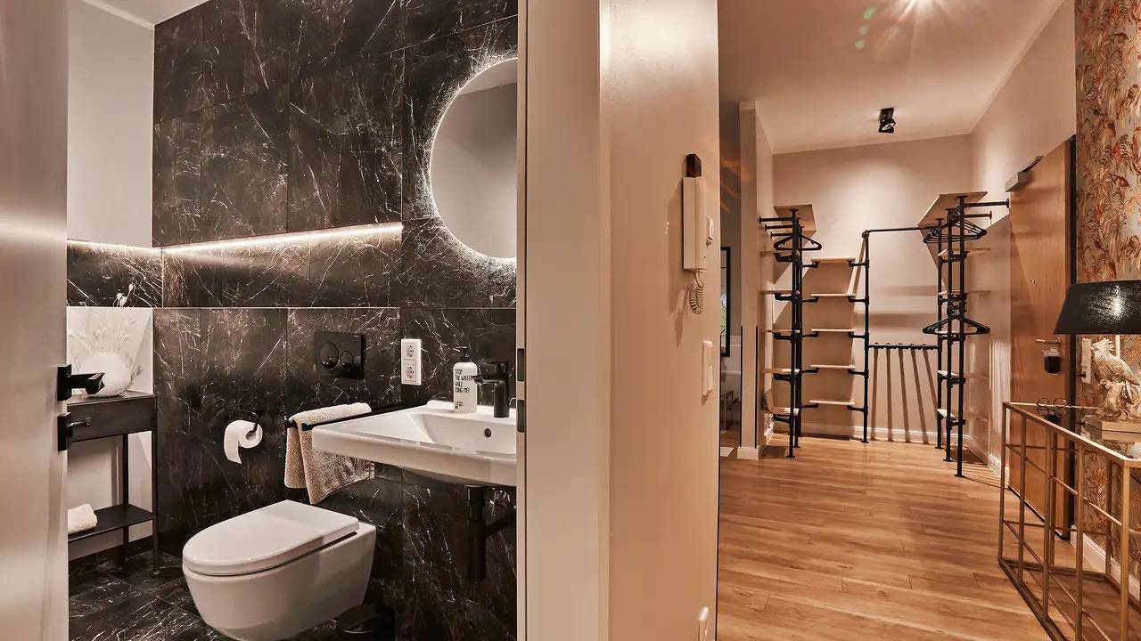 Ganze Ferienwohnung, Ferienwohnung für 4 Personen (105 m²) in Fulda in Fulda, Rhön-Hessen