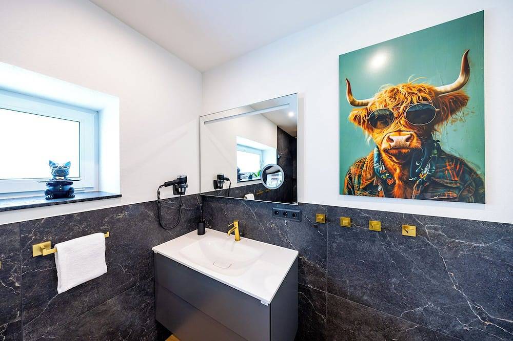 Ferienhaus Bimmelbahn Gleis 2 in Olbersdorf, Zittauer Gebirge
