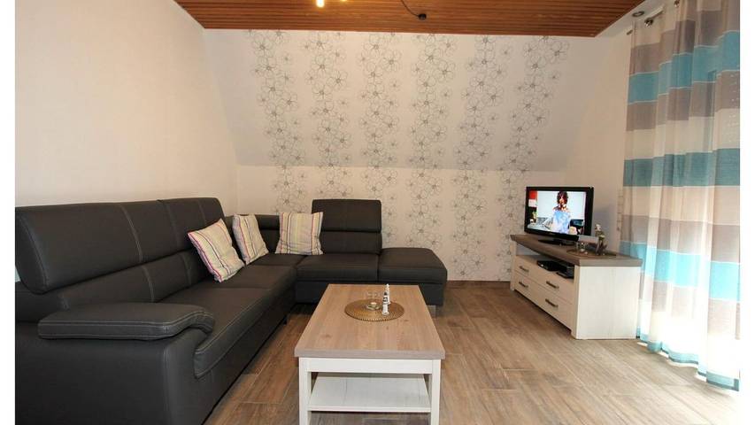 Ferienhaus für 6 Personen, mit Terrasse in Dornumersiel - 4